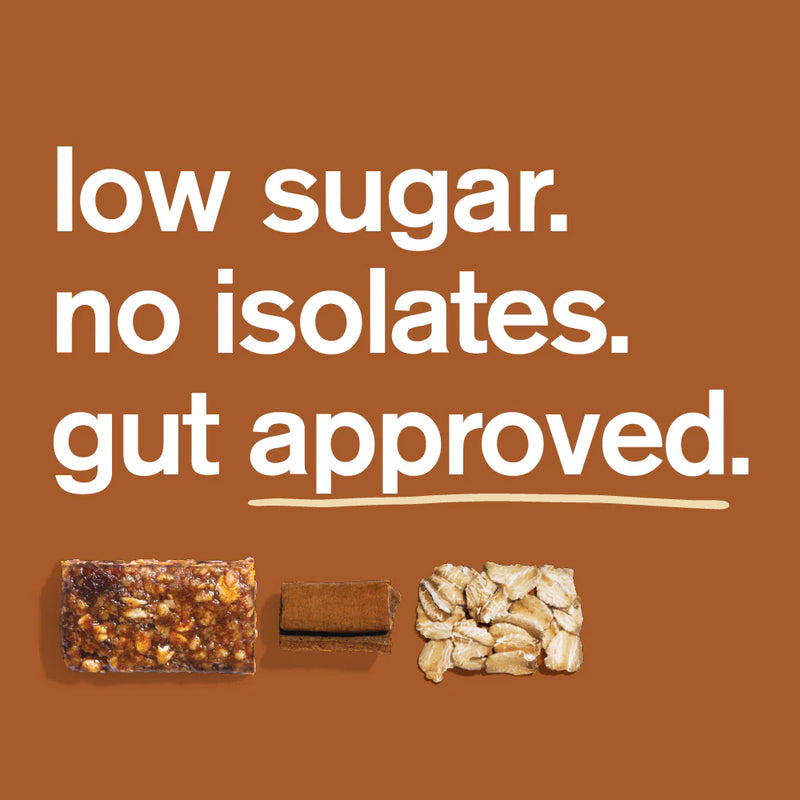 Load image into Gallery viewer, Skratch Energy Bar Sport Fuel - Cinnamon + Oatmeal
