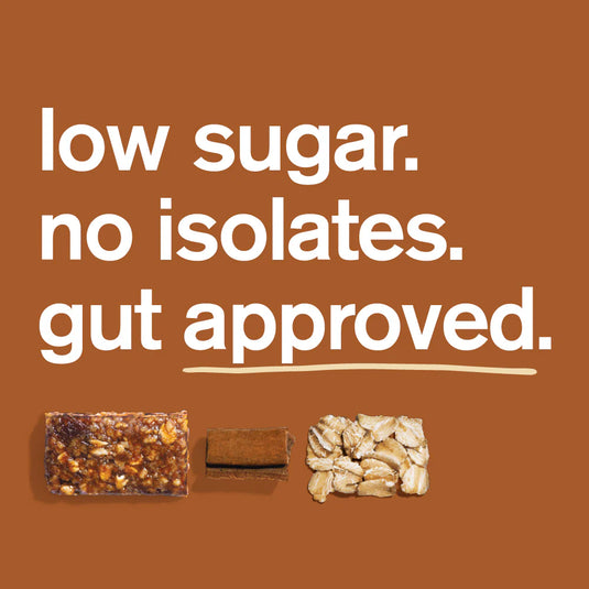 Skratch Energy Bar Sport Fuel - Cinnamon + Oatmeal