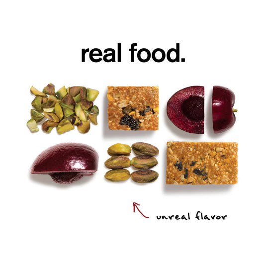 Skratch Energy Bar Sport Fuel - Cherry + Pistachio