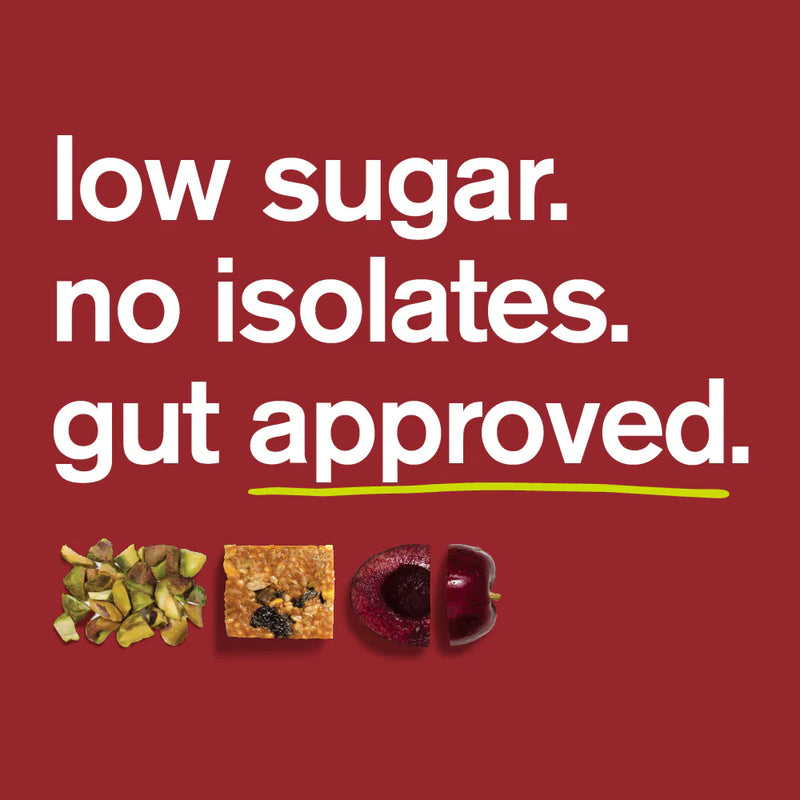 Load image into Gallery viewer, Skratch Energy Bar Sport Fuel - Cherry + Pistachio
