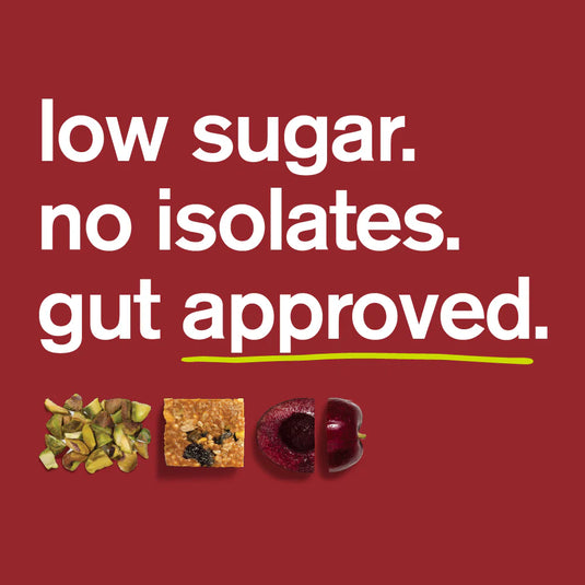 Skratch Energy Bar Sport Fuel - Cherry + Pistachio