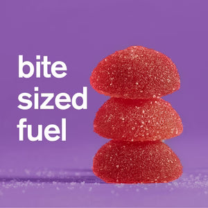 Load image into Gallery viewer, Skratch Energy Chews Sport Fuel - Grape Single Pouch 10 pack
