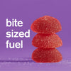 Skratch Energy Chews Sport Fuel - Grape Single Pouch 10 pack