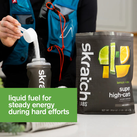 Skratch Super High-Carb Sport Drink Mix