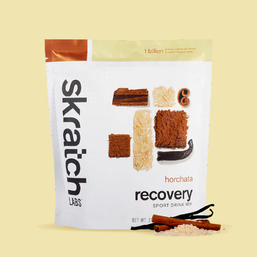 Skratch Recovery Sport Drink Mix - Horcheta