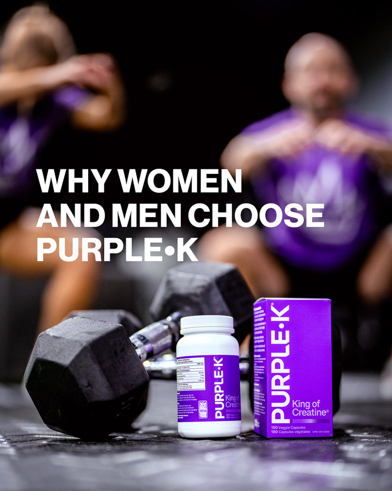 Load image into Gallery viewer, Purple K - King of Creatine
