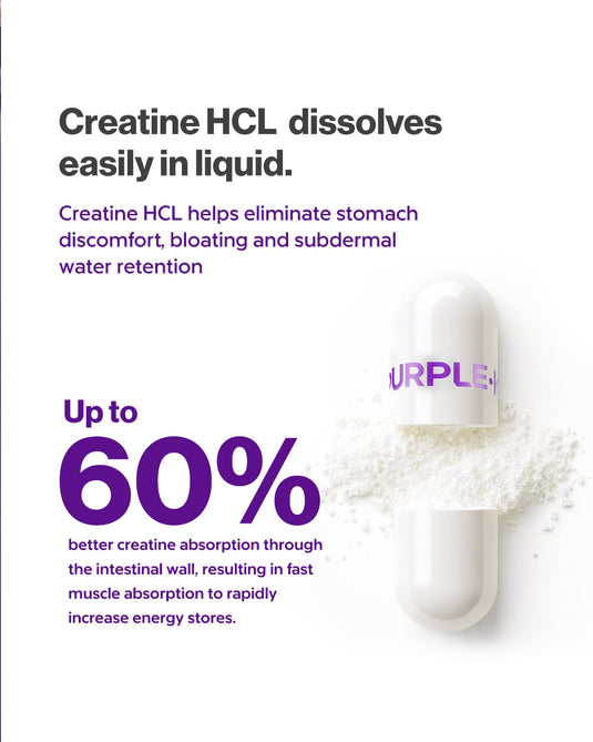 Purple K - King of Creatine