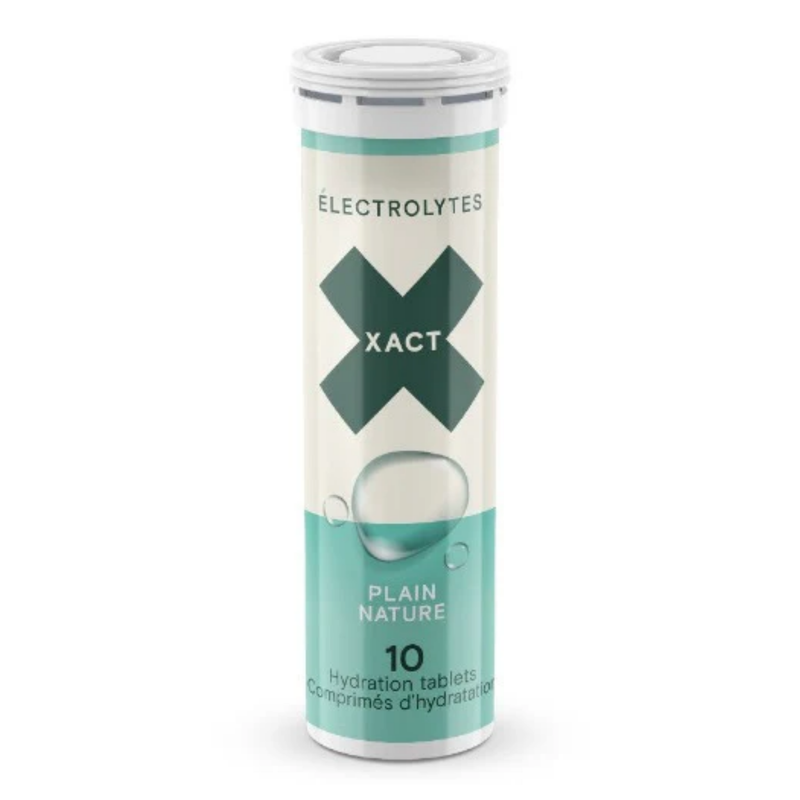 Load image into Gallery viewer, XACT ELECTROLYTES - Sport Hydration Tabs $12.50/10 Tabs
