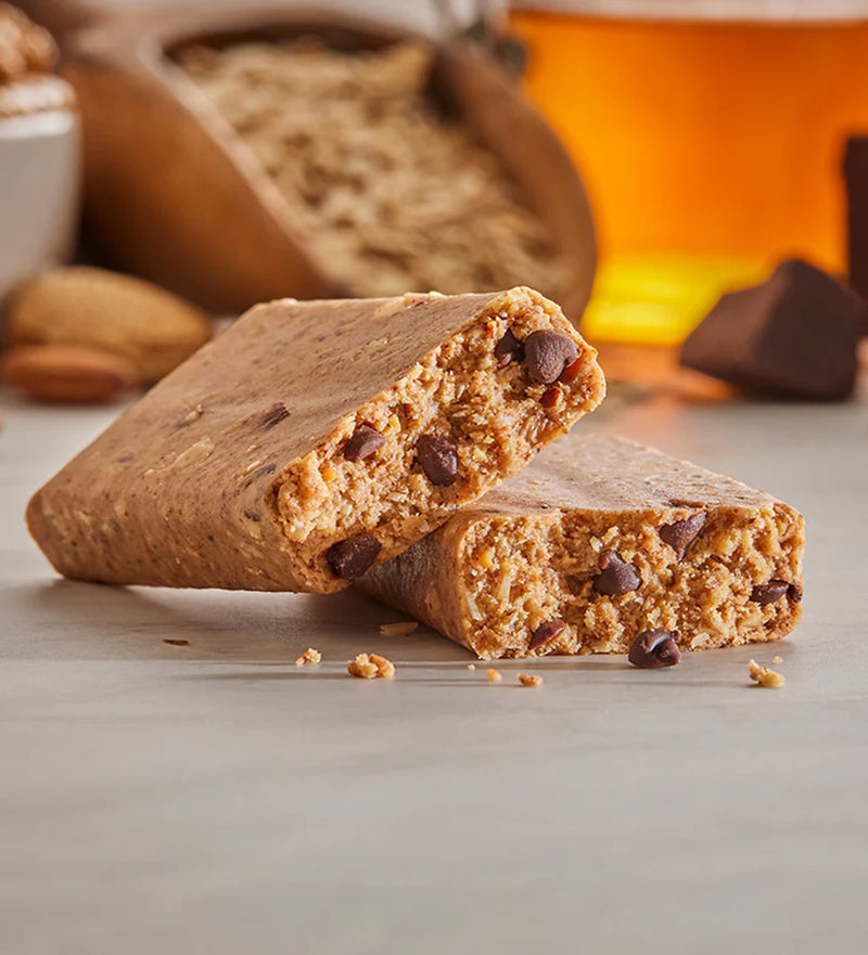 Load image into Gallery viewer, G2G Protein Bar - Almond Chocolate Chip Box of 8

