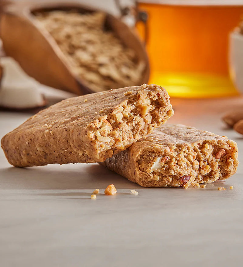 Load image into Gallery viewer, G2G Protein Bar - Almond Coconut Box of 8
