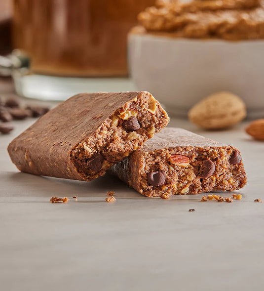 G2G Protein Bar - Almond Mocha Box of 8