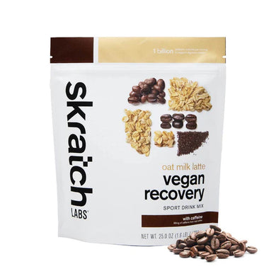 Vegan recovery oats
