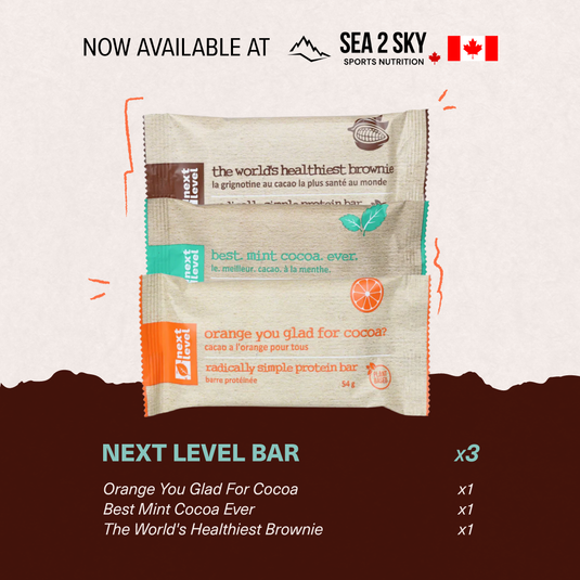 Protein Bar & Nutrition Bar Bundle