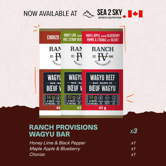 Protein Bar & Nutrition Bar Bundle