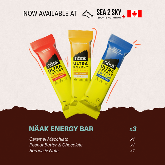 Protein Bar & Nutrition Bar Bundle