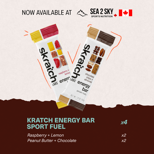 Protein Bar & Nutrition Bar Bundle