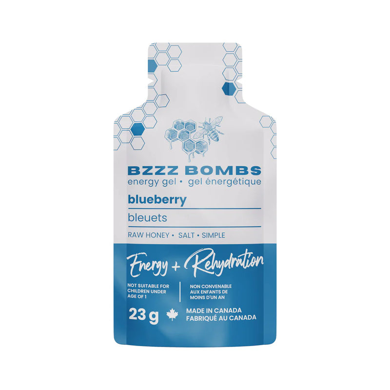 Load image into Gallery viewer, BZZZ Bombs Energy Gels - 12 pack
