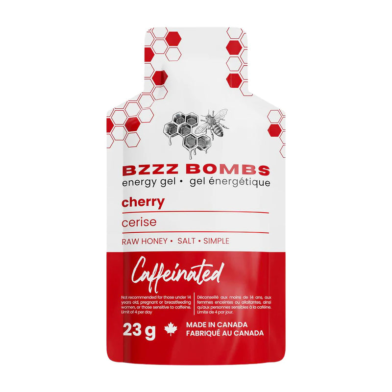 Load image into Gallery viewer, BZZZ Bombs Energy Gels - 12 pack
