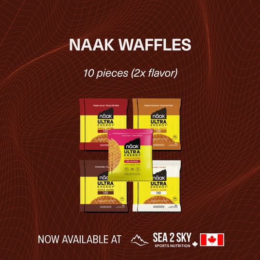 Energy Chews & Waffles Bundles