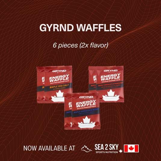 Energy Chews & Waffles Bundles