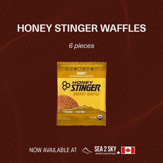 Energy Chews & Waffles Bundle