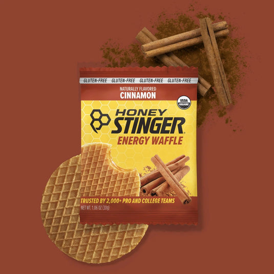 Honey Stinger Cinnamon GF - Box of 12