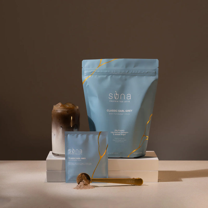 Load image into Gallery viewer, Suna - Classic Earl Grey
