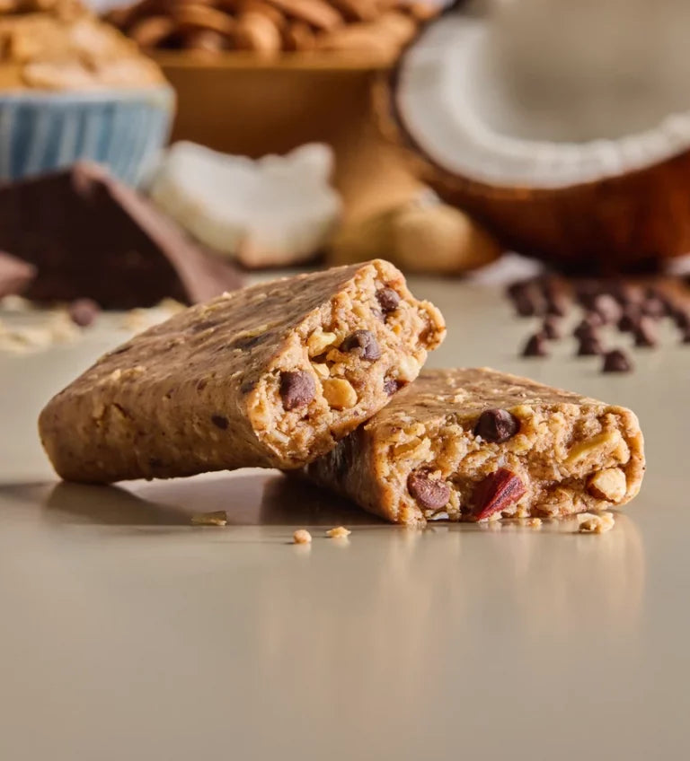 Load image into Gallery viewer, G2G Protein Bar - Coconut Almond Bliss Box of 8
