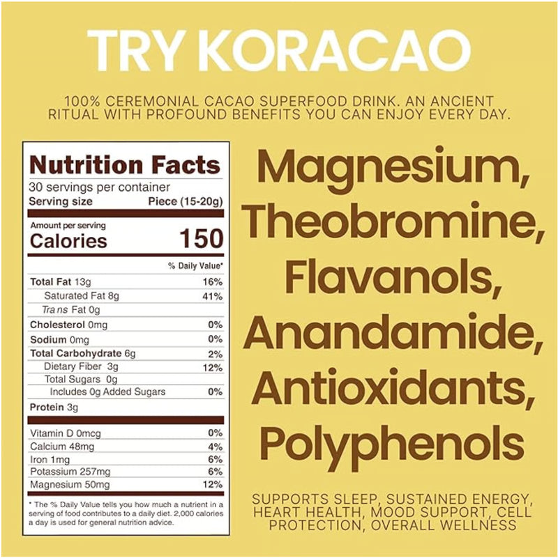 Load image into Gallery viewer, Koracao - Premium Ceremonial
