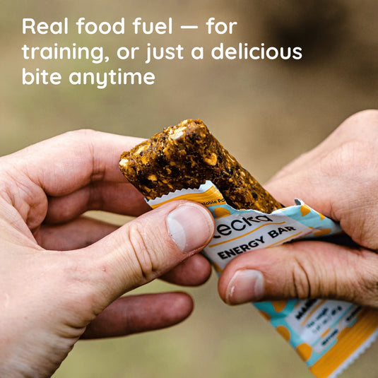Lecka Energy Bar - Mango Coconut 12 bars