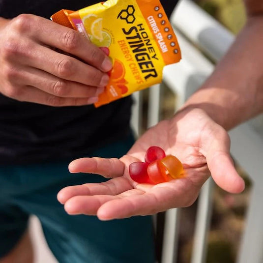 Honey Stinger Energy Chew Variety - Box of 12