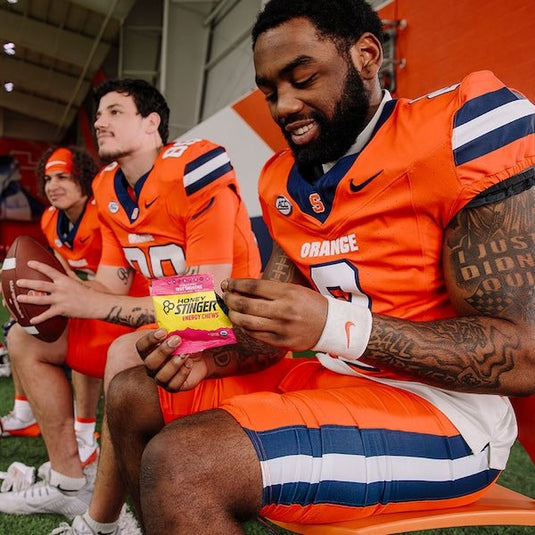 Honey Stinger Fruit Smoothie Energy Chews - Box of 12