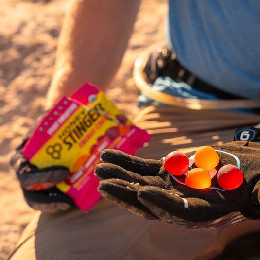 Honey Stinger Fruit Smoothie Energy Chews - Box of 12