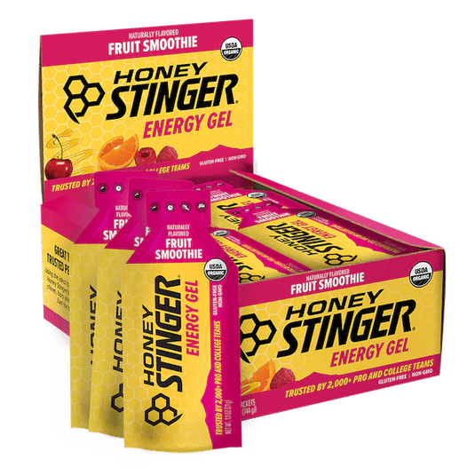 Honey Stinger Fruit Smoothie Energy Gel - 6 Pack