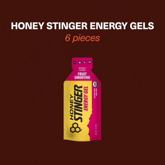 The Energy Gels Variety Bundle