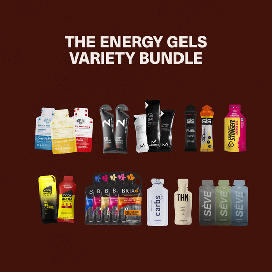 The Energy Gels Variety Bundle