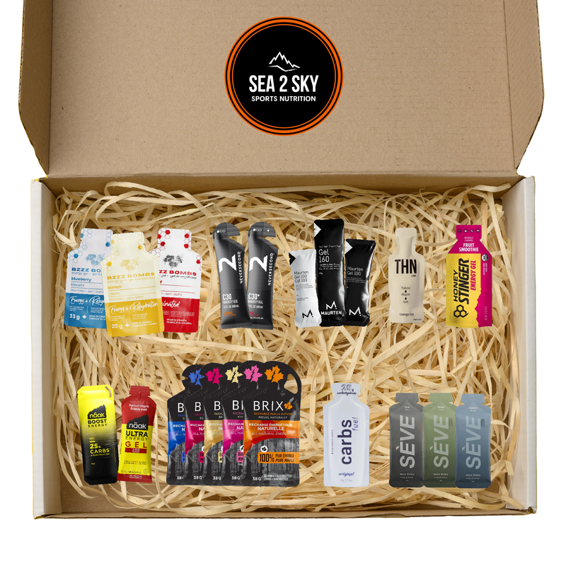 Load image into Gallery viewer, The Energy Gels Variety Bundle
