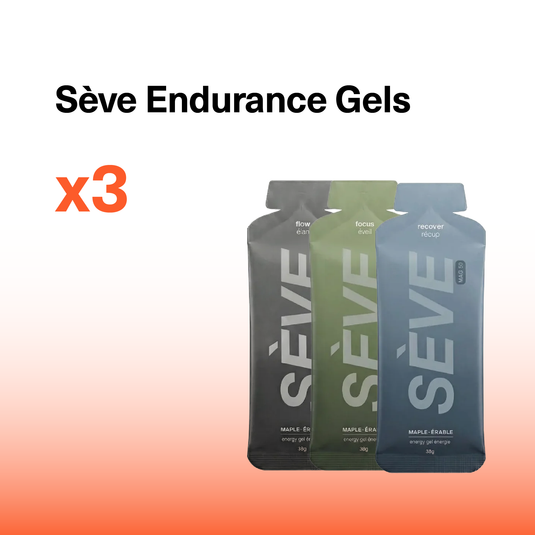 The Energy Gels Variety Bundle