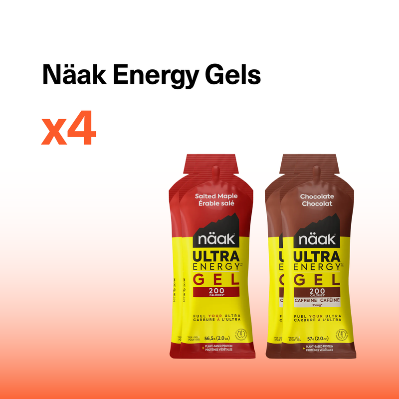 Load image into Gallery viewer, The Energy Gels Variety Bundle
