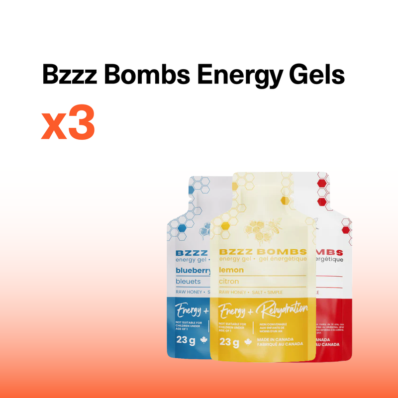 Load image into Gallery viewer, The Energy Gels Variety Bundle
