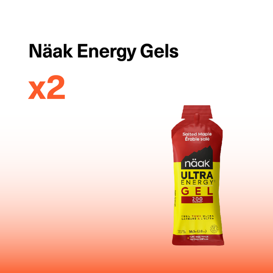 The Energy Gels Variety Bundle