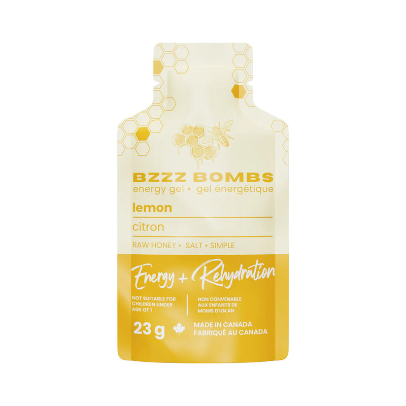 Load image into Gallery viewer, BZZZ Bombs Energy Gels - 12 pack
