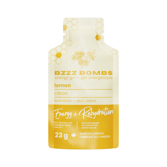 BZZZ Bombs Energy Gels - 12 pack