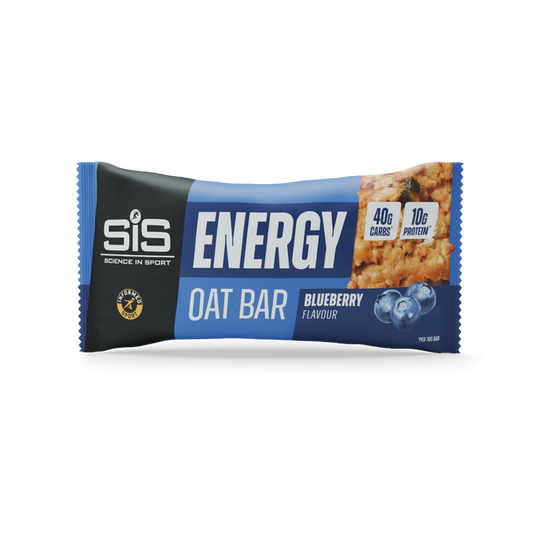SiS GO Energy Oat bars