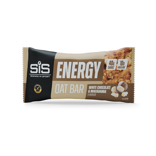 SiS GO Energy Oat bars