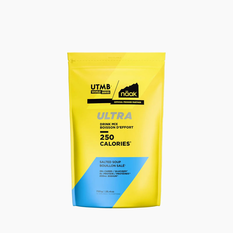 Load image into Gallery viewer, Naak Ultra Drink Mix 250 Salted Soup
