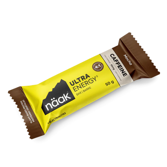 Näak Energy Bar - Mocha