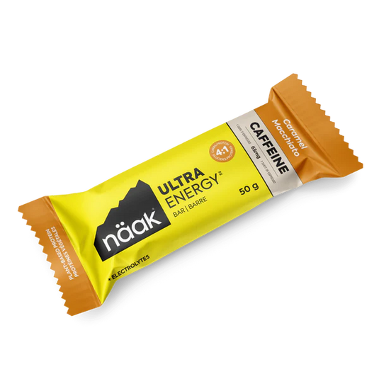 NAAK Energy Bar - Caramel Macchiato