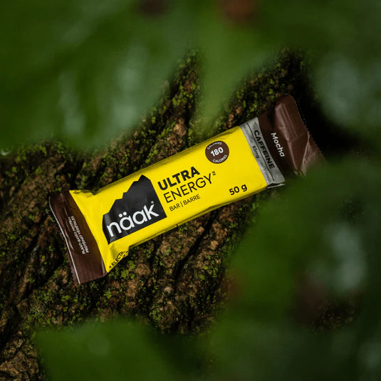 Näak Energy Bar - Mocha