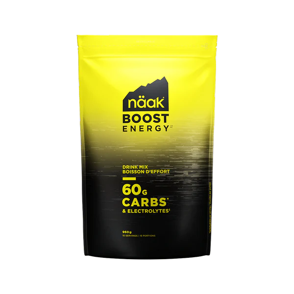 Naak Boost Energy Drink Mix Neutral 60